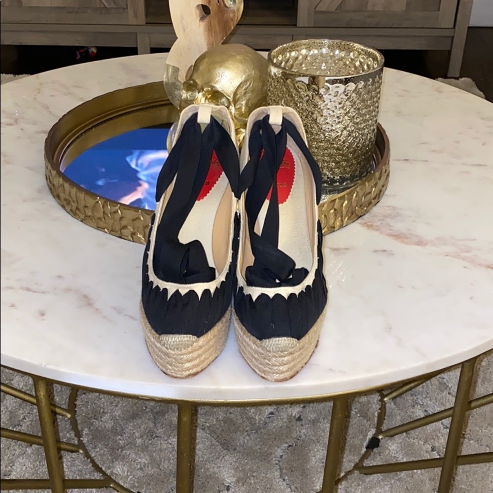 Christian Louboutin Ibiza Espadrille